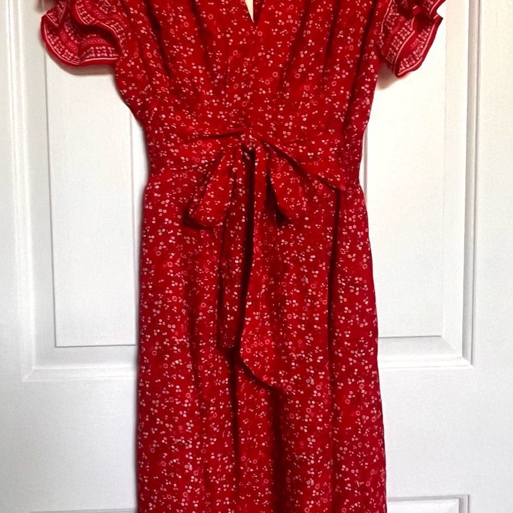 (NWT) Max Studio Summer Dress, XS - Picture 11 of 11